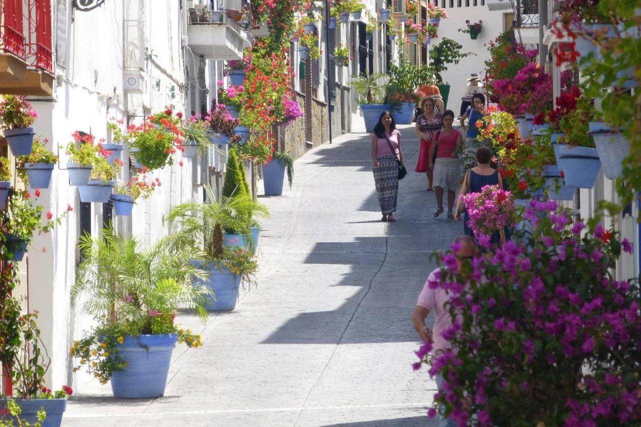 Casa Vicky Daire Estepona Dış mekan fotoğraf